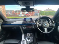 USED 2014 14 BMW 4 SERIES 3.0 430D M SPORT 2d 255 BHP [M-PERFORMANCE] CLICK & COLLECT OR FREE NATIONWIDE DELIVERY