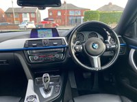 USED 2014 14 BMW 4 SERIES 3.0 430D M SPORT 2d 255 BHP [M-PERFORMANCE] CLICK & COLLECT OR FREE NATIONWIDE DELIVERY