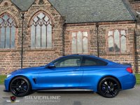 USED 2014 14 BMW 4 SERIES 3.0 430D M SPORT 2d 255 BHP [M-PERFORMANCE] CLICK & COLLECT OR FREE NATIONWIDE DELIVERY