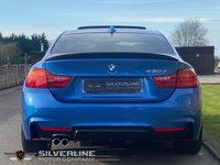 USED 2014 14 BMW 4 SERIES 3.0 430D M SPORT 2d 255 BHP [M-PERFORMANCE] CLICK & COLLECT OR FREE NATIONWIDE DELIVERY