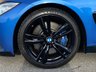 USED 2014 14 BMW 4 SERIES 3.0 430D M SPORT 2d 255 BHP [M-PERFORMANCE] CLICK & COLLECT OR FREE NATIONWIDE DELIVERY