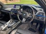 USED 2014 14 BMW 4 SERIES 3.0 430D M SPORT 2d 255 BHP [M-PERFORMANCE] CLICK & COLLECT OR FREE NATIONWIDE DELIVERY