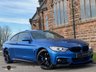 USED 2014 14 BMW 4 SERIES 3.0 430D M SPORT 2d 255 BHP [M-PERFORMANCE] CLICK & COLLECT OR FREE NATIONWIDE DELIVERY