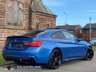 USED 2014 14 BMW 4 SERIES 3.0 430D M SPORT 2d 255 BHP [M-PERFORMANCE] CLICK & COLLECT OR FREE NATIONWIDE DELIVERY