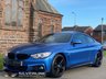USED 2014 14 BMW 4 SERIES 3.0 430D M SPORT 2d 255 BHP [M-PERFORMANCE] CLICK & COLLECT OR FREE NATIONWIDE DELIVERY