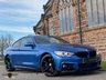USED 2014 14 BMW 4 SERIES 3.0 430D M SPORT 2d 255 BHP [M-PERFORMANCE] CLICK & COLLECT OR FREE NATIONWIDE DELIVERY