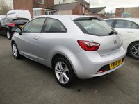 USED 2016 66 SEAT IBIZA 1.2 TSI FR TECHNOLOGY 3d 109 BHP SEAT IBIZA 1.2 TSI FR TECHNOLOGY