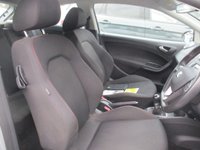 USED 2016 66 SEAT IBIZA 1.2 TSI FR TECHNOLOGY 3d 109 BHP SEAT IBIZA 1.2 TSI FR TECHNOLOGY