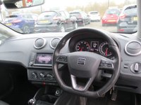 USED 2016 66 SEAT IBIZA 1.2 TSI FR TECHNOLOGY 3d 109 BHP SEAT IBIZA 1.2 TSI FR TECHNOLOGY