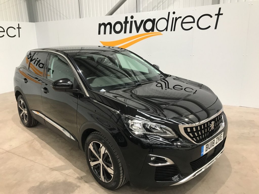 View our PEUGEOT 3008