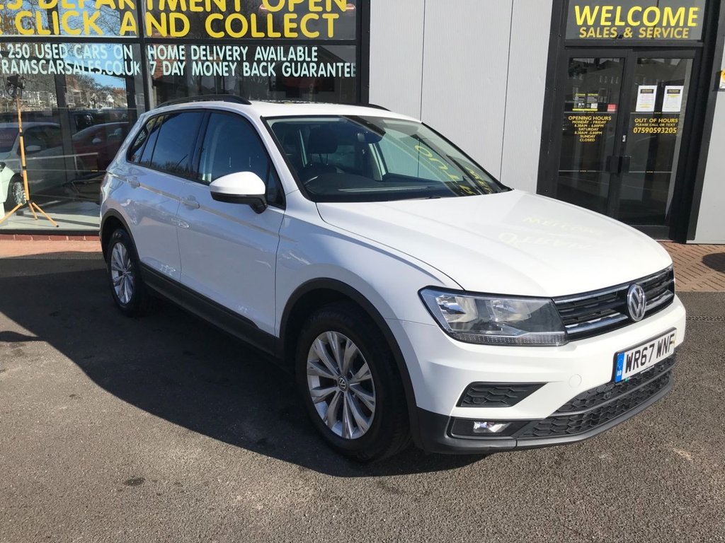 View our VOLKSWAGEN TIGUAN