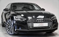 USED 2017 17 AUDI A5 2.0 SPORTBACK TDI QUATTRO S LINE 5d 188 BHP 