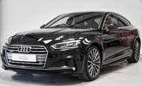 USED 2017 17 AUDI A5 2.0 SPORTBACK TDI QUATTRO S LINE 5d 188 BHP 