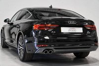 USED 2017 17 AUDI A5 2.0 SPORTBACK TDI QUATTRO S LINE 5d 188 BHP 