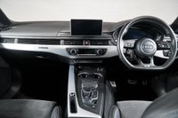 USED 2017 17 AUDI A5 2.0 SPORTBACK TDI QUATTRO S LINE 5d 188 BHP 