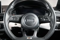 USED 2017 17 AUDI A5 2.0 SPORTBACK TDI QUATTRO S LINE 5d 188 BHP 