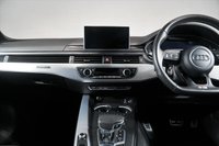 USED 2017 17 AUDI A5 2.0 SPORTBACK TDI QUATTRO S LINE 5d 188 BHP 