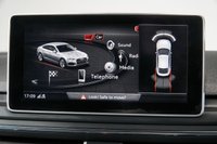 USED 2017 17 AUDI A5 2.0 SPORTBACK TDI QUATTRO S LINE 5d 188 BHP 