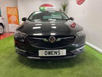 USED 2018 18 VAUXHALL INSIGNIA GRAND SPORT 1.6 SRI ECOTEC 5d 134 BHP 15 MONTH WARRANTY FROM AU