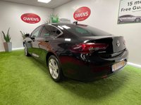 USED 2018 18 VAUXHALL INSIGNIA GRAND SPORT 1.6 SRI ECOTEC 5d 134 BHP 15 MONTH WARRANTY FROM AU