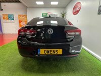 USED 2018 18 VAUXHALL INSIGNIA GRAND SPORT 1.6 SRI ECOTEC 5d 134 BHP 15 MONTH WARRANTY FROM AU