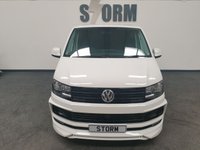 USED 2017 67 VOLKSWAGEN TRANSPORTER 2.0 T28 TDI P/V STARTLINE BMT 102 BHP Day Van Conversion