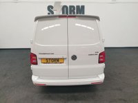 USED 2017 67 VOLKSWAGEN TRANSPORTER 2.0 T28 TDI P/V STARTLINE BMT 102 BHP Day Van Conversion