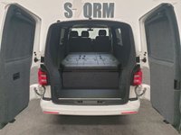 USED 2017 67 VOLKSWAGEN TRANSPORTER 2.0 T28 TDI P/V STARTLINE BMT 102 BHP Day Van Conversion
