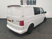 USED 2017 67 VOLKSWAGEN TRANSPORTER 2.0 T28 TDI P/V STARTLINE BMT 102 BHP Day Van Conversion