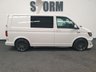USED 2017 67 VOLKSWAGEN TRANSPORTER 2.0 T28 TDI P/V STARTLINE BMT 102 BHP Day Van Conversion