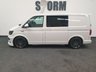 USED 2017 67 VOLKSWAGEN TRANSPORTER 2.0 T28 TDI P/V STARTLINE BMT 102 BHP Day Van Conversion