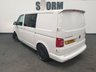 USED 2017 67 VOLKSWAGEN TRANSPORTER 2.0 T28 TDI P/V STARTLINE BMT 102 BHP Day Van Conversion