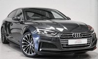 USED 2018 18 AUDI A5 2.0 SPORTBACK TFSI S LINE 5d 188 BHP 
