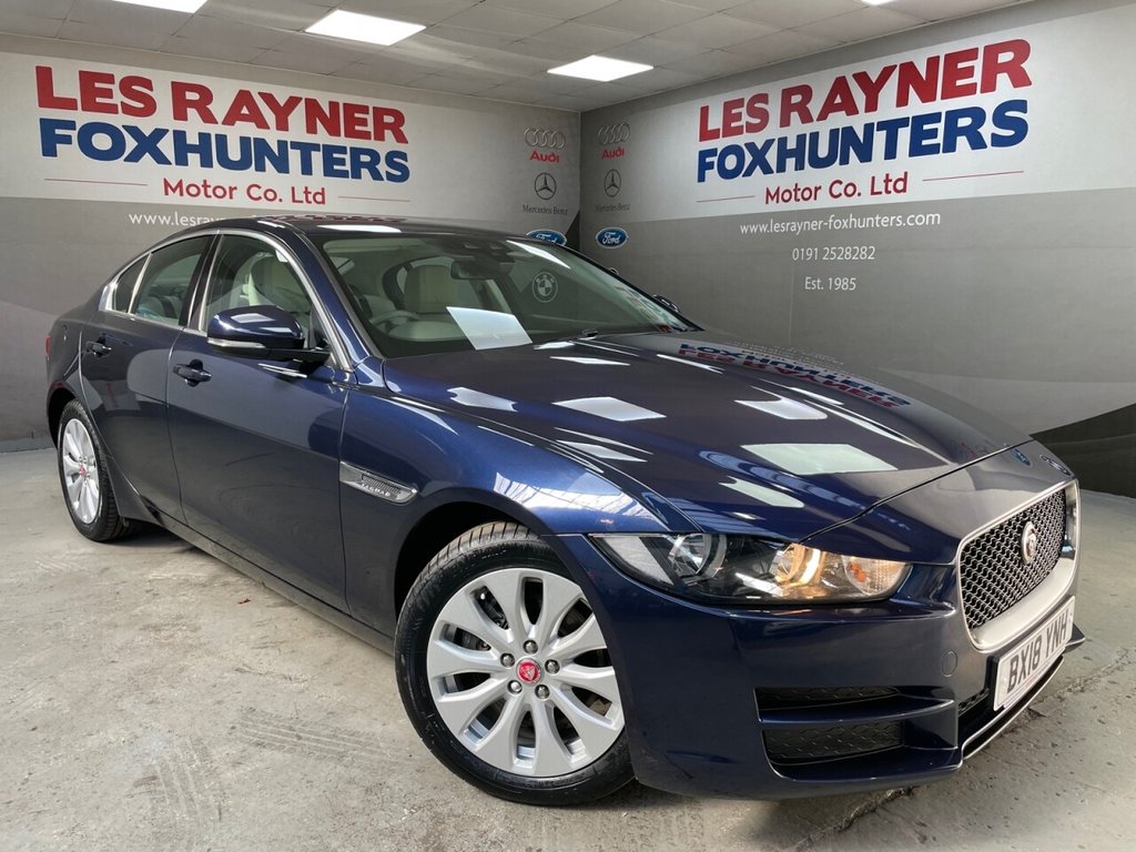 View our JAGUAR XE