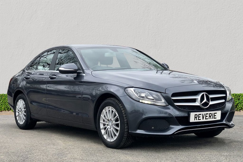 View our MERCEDES-BENZ C-CLASS