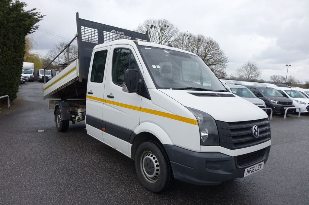 View our VOLKSWAGEN CRAFTER