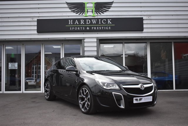 2015 65 Vauxhall Insignia 2.8 VXR SUPERSPORT NAV 5d 320 BHP