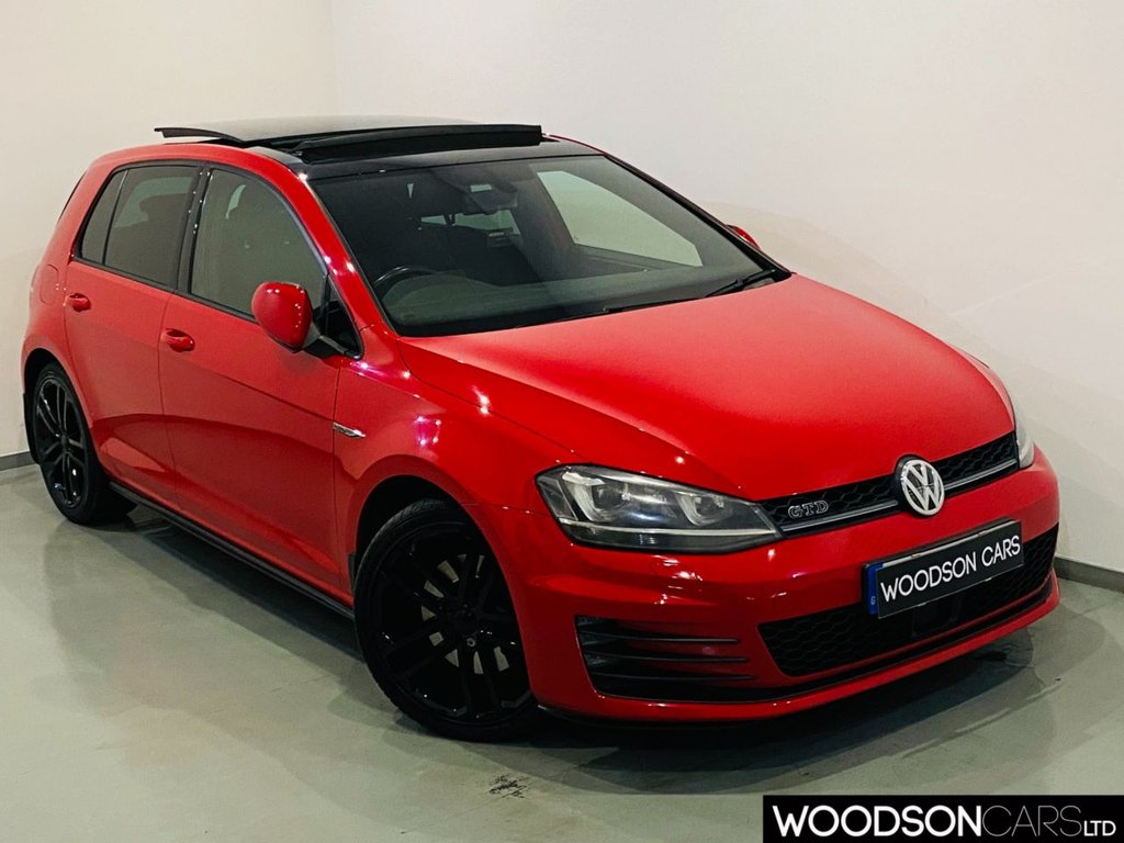 View our VOLKSWAGEN GOLF