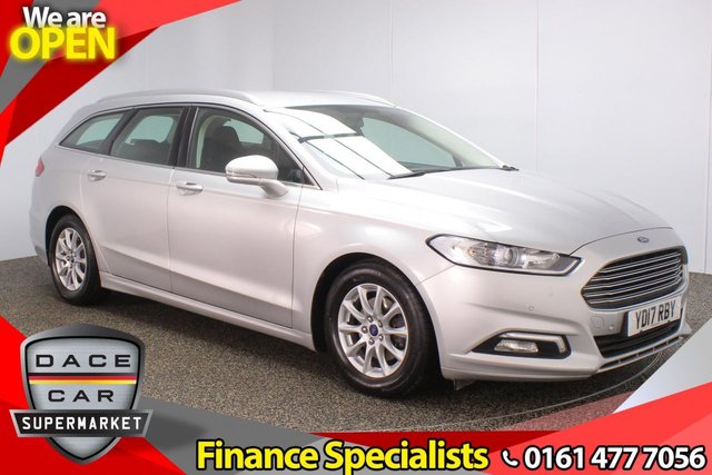 View our FORD MONDEO