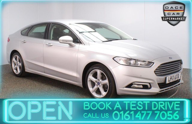 View our FORD MONDEO