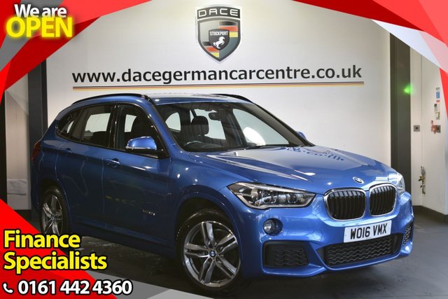 View our BMW X1