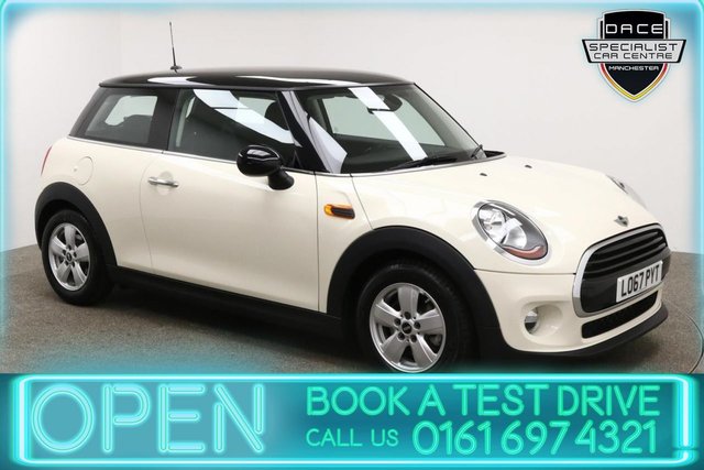 View our MINI HATCH COOPER