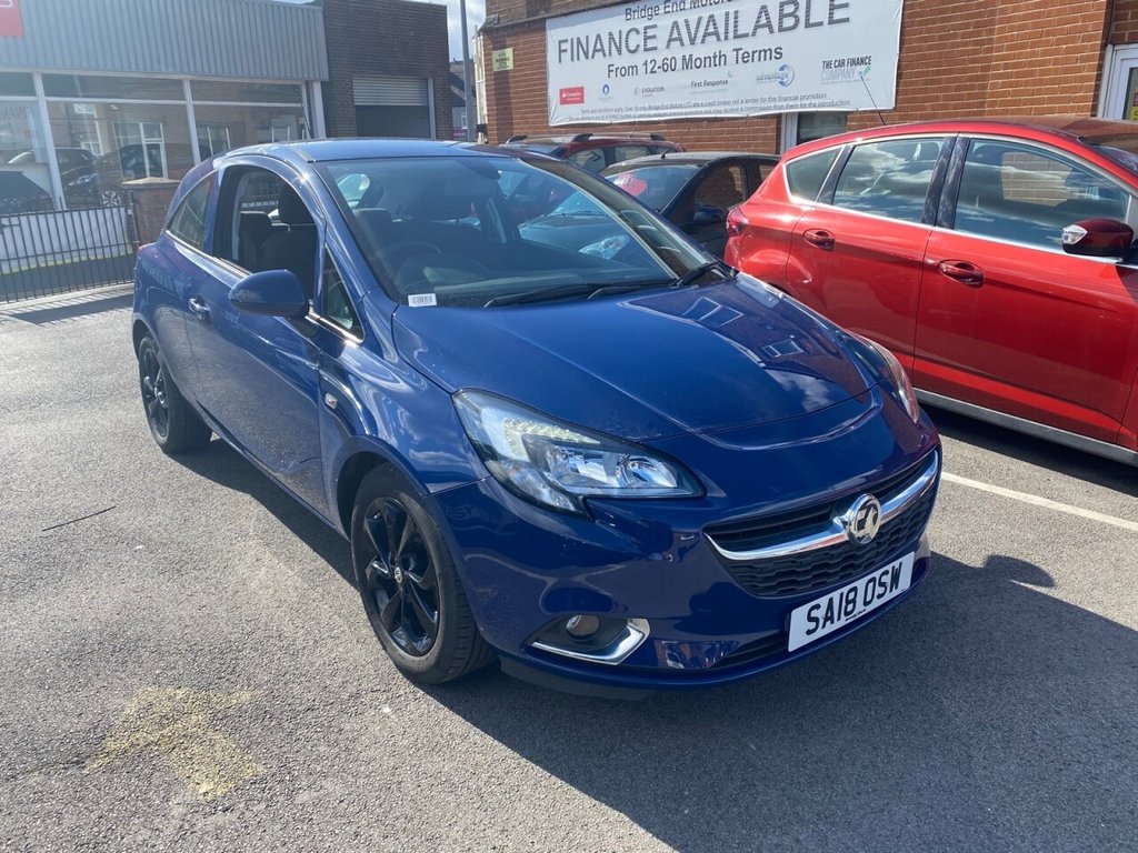 View our VAUXHALL CORSA