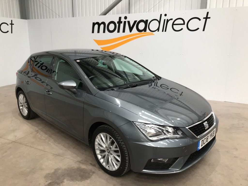View our SEAT LEON