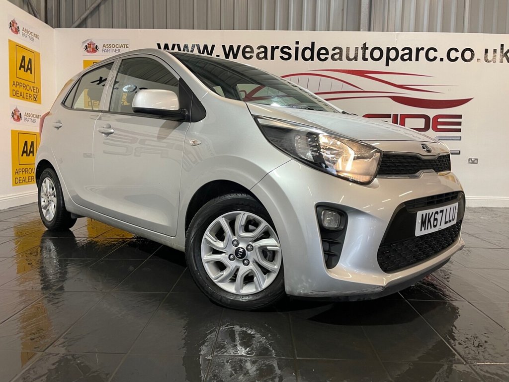 View our KIA PICANTO