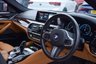 USED 2019 19 BMW 5 SERIES 2.0 530E M SPORT 4d 249 BHP HEADS UP DISLAY+H/K+REV CAM+MEMSEAT