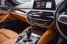 USED 2019 19 BMW 5 SERIES 2.0 530E M SPORT 4d 249 BHP HEADS UP DISLAY+H/K+REV CAM+MEMSEAT