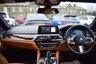 USED 2019 19 BMW 5 SERIES 2.0 530E M SPORT 4d 249 BHP HEADS UP DISLAY+H/K+REV CAM+MEMSEAT