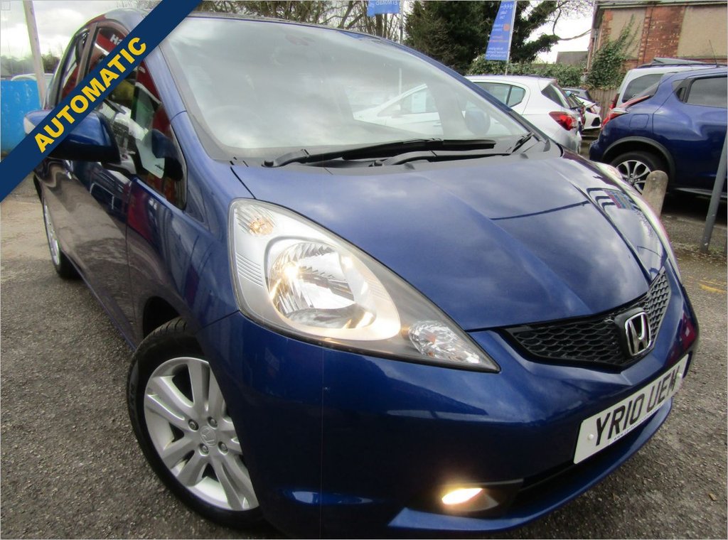View our HONDA JAZZ