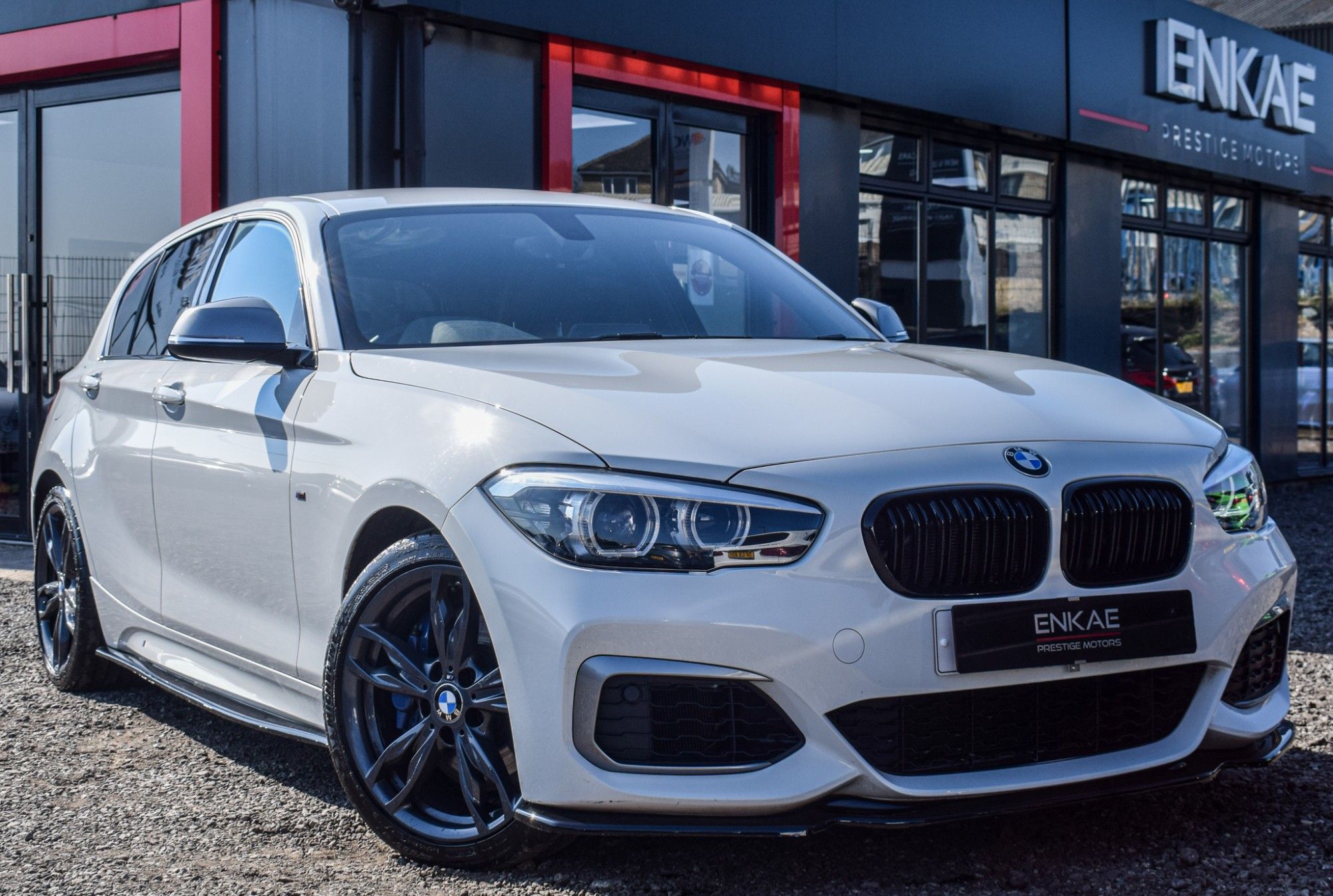18 Bmw M140i M140i Shadow Edition 24 495